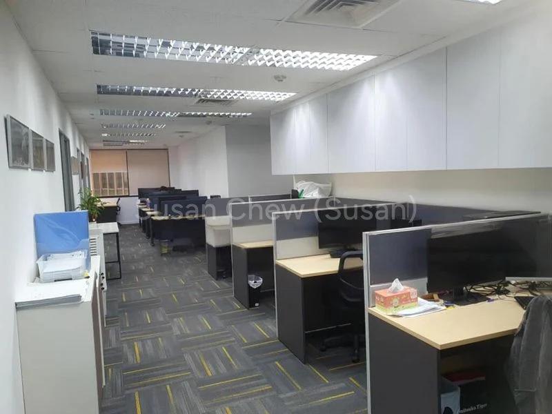 Office for Rent in  Robinson Suites - Image 1